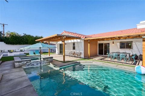 A home in Bermuda Dunes