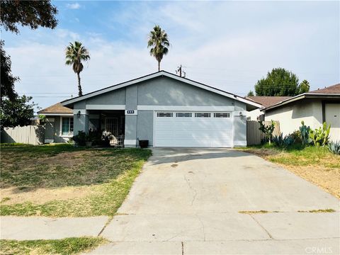 A home in Rialto