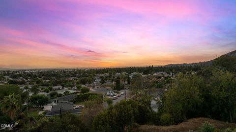 A home in Azusa