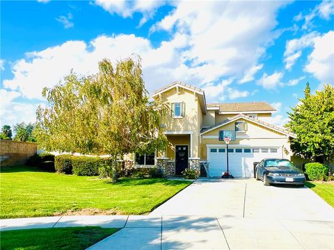 A home in Rialto