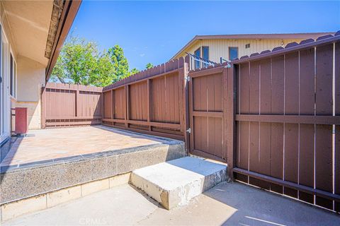 A home in Anaheim