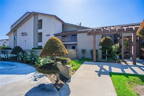 A home in Anaheim