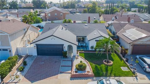 A home in Mission Viejo