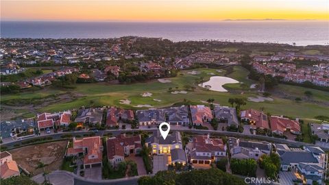 A home in Dana Point