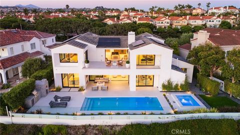 A home in Dana Point