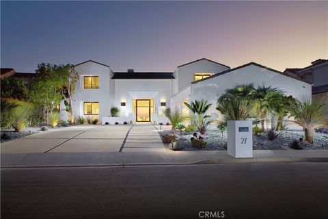 A home in Dana Point