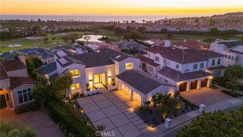 A home in Dana Point