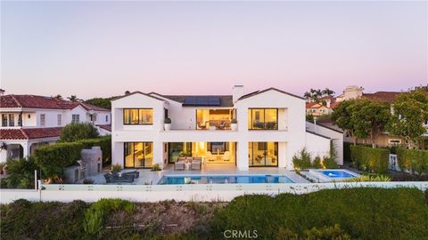 A home in Dana Point