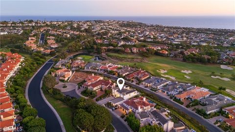 A home in Dana Point