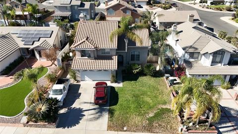 A home in Corona