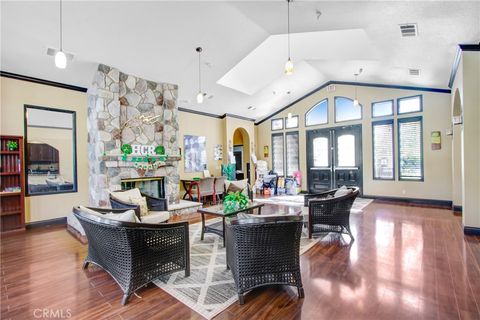A home in Corona
