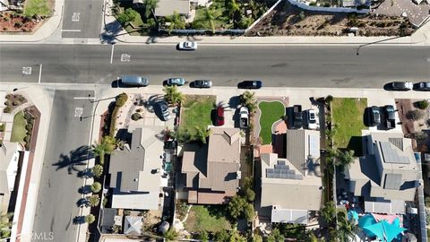 A home in Corona