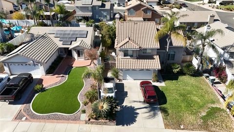 A home in Corona