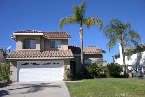 A home in Corona