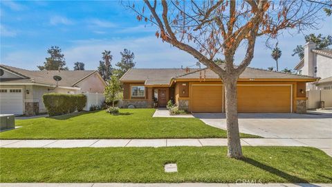 A home in Corona