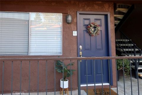 A home in Corona