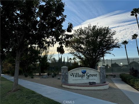 A home in Corona