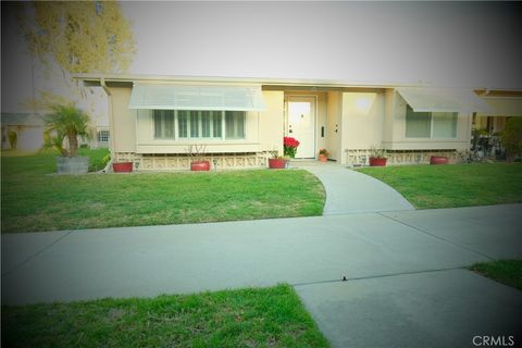 A home in Seal Beach