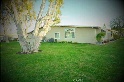 A home in Seal Beach