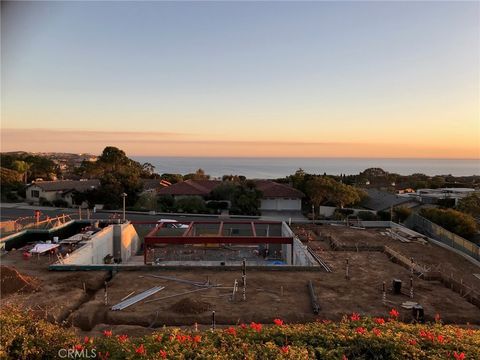 A home in Dana Point