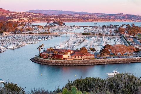 A home in Dana Point