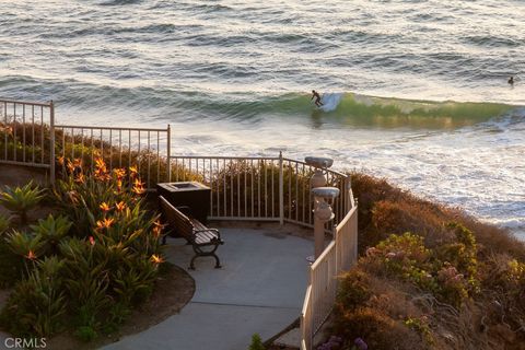 A home in Dana Point