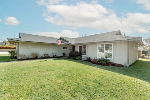 A home in Glendora