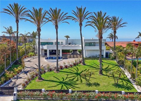 A home in Rancho Palos Verdes