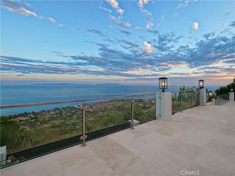 A home in Rancho Palos Verdes