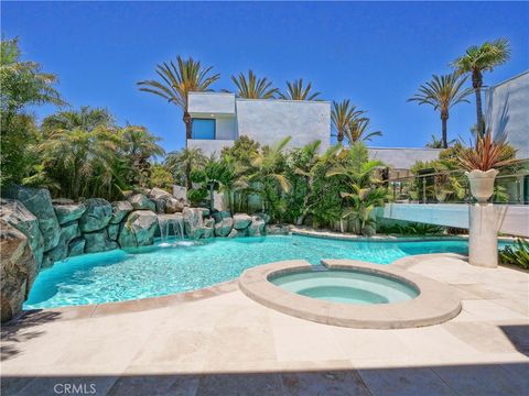 A home in Rancho Palos Verdes