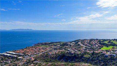 A home in Rancho Palos Verdes