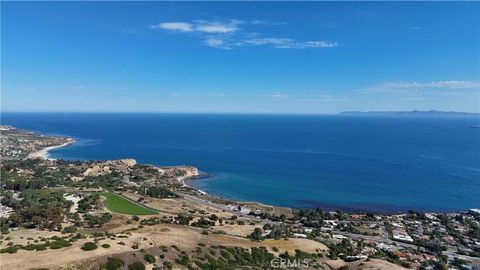 A home in Rancho Palos Verdes