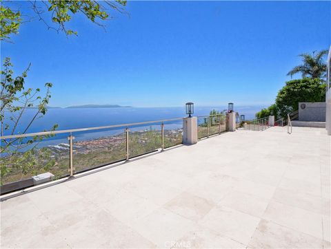 A home in Rancho Palos Verdes