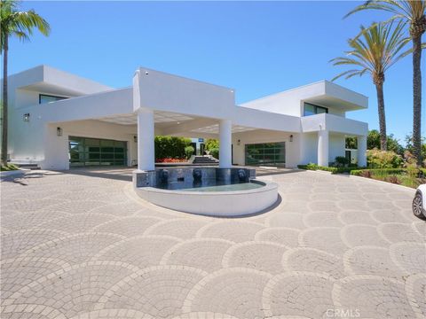 A home in Rancho Palos Verdes