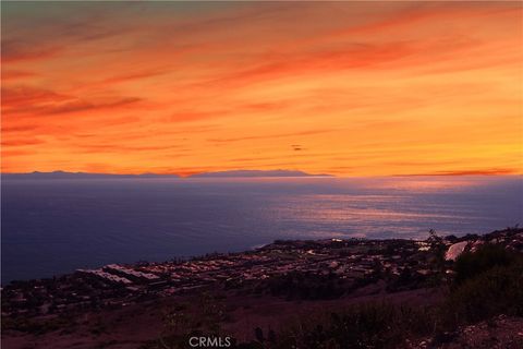 A home in Rancho Palos Verdes