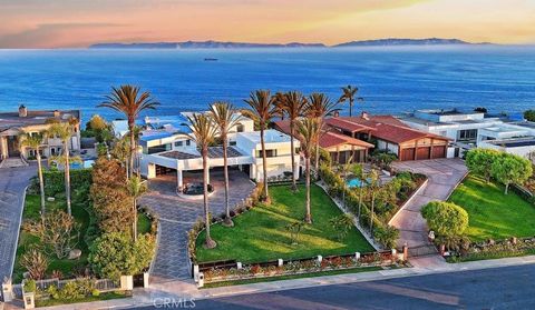 A home in Rancho Palos Verdes