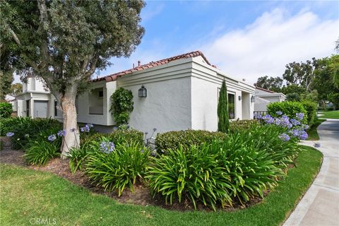 A home in Irvine