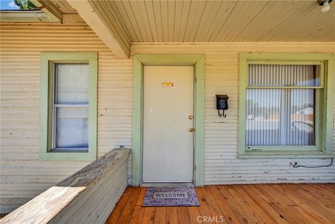 A home in Corning