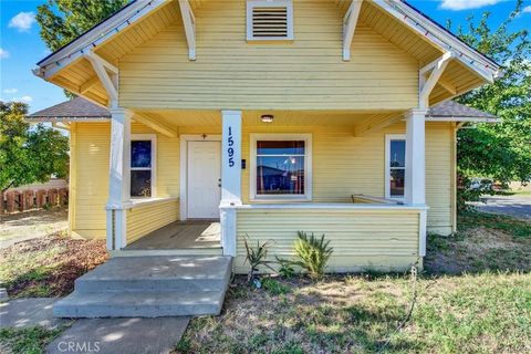 A home in Corning