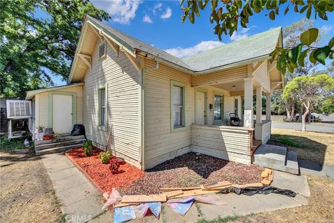 A home in Corning