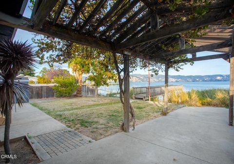 A home in Lakeport