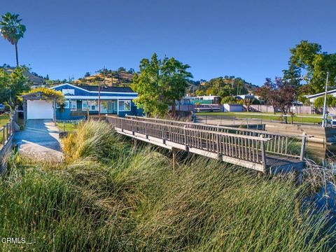 A home in Lakeport