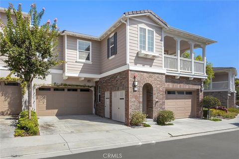 A home in Yorba Linda