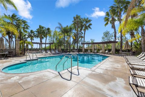 A home in Yorba Linda