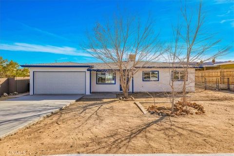 A home in 29 Palms