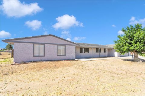 A home in Apple Valley