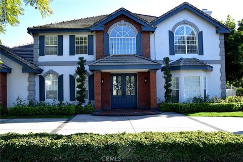 A home in Riverside