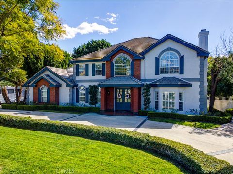 A home in Riverside