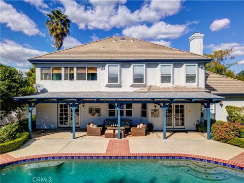 A home in Riverside