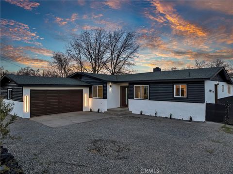 A home in Clearlake